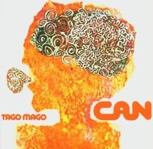 Tago mago can gebraucht kaufen  Berlin