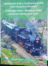 Eisenbahn broschüre freiberge gebraucht kaufen  Glashütte