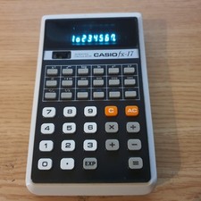 Taschenrechner casio fx gebraucht kaufen Taschenrechner casio fx gebraucht kaufen  Stollberg, Niederdorf