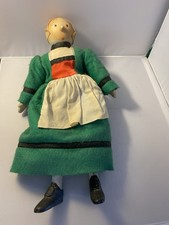 Poupee becassine ancienne d'occasion  Castanet-Tolosan