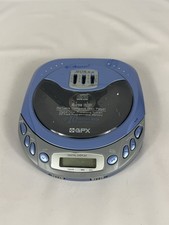 CD player portátil antigo GPX modelo C3930 SMX funciona! comprar usado  Enviando para Brazil