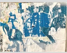 mimmo rotella tela usato mimmo rotella tela usato Catania