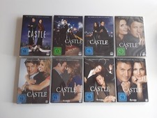 Castle staffel 8 gebraucht kaufen  Ludwigshafen am Rhein