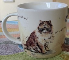 Queens cats mug for sale  GREAT YARMOUTH