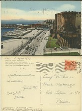 Napoli capri piazza usato  Monte di Procida
