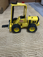 Tonka forklift vintage for sale  HINCKLEY