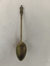 Hallmark silver spoon for sale  NORTHAMPTON