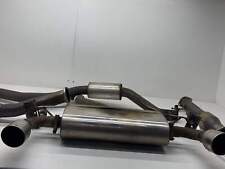 Ford focus exhaust for sale  OSWESTRY