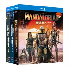 Series themandalorian complete for sale  HATFIELD