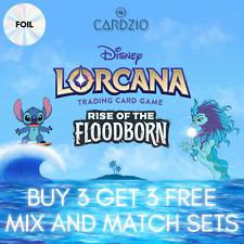 Disney lorcana rise for sale  NEWTON AYCLIFFE