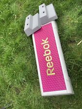 Pink reebok deck for sale  BARNET