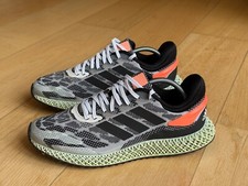 adidas Performance 4D Run * 44,5 / 10.5 / 10 UK * camo FW1233 Top, usado comprar usado  Enviando para Brazil