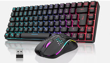 Redthunder k84 kabelloses gebraucht kaufen  Weingarten
