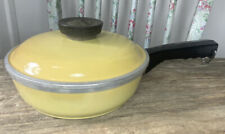 Vintage harvest yellow for sale  BASINGSTOKE