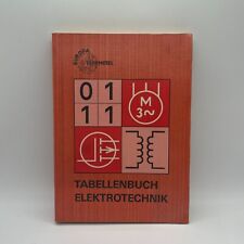 tabellenbuch elektrotechnik europa gebraucht kaufen tabellenbuch elektrotechnik europa gebraucht kaufen Gäufelden