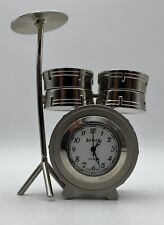 Miniature clock ornament for sale  WOODBRIDGE