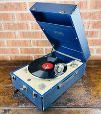 Antique vintage gramophone d'occasion  Expédié en Belgium