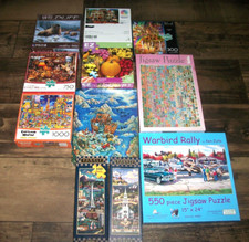 Used lot jigsaw for sale  Bellows Falls