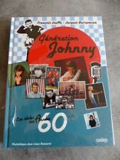 Johnny hallyday génération d'occasion Johnny hallyday génération d'occasion  Fontainebleau