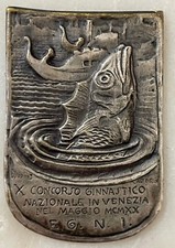 Guido cadorin distintivo usato  Roma