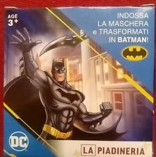 Piadineria maschera batman usato  Italia