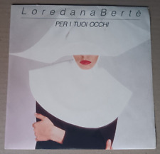 Vinile giri loredana usato  Italia