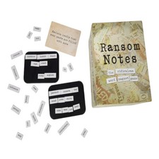 Ransom notes ridiculous for sale  UK