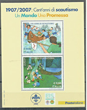 Xx68.italia.1907 2007.cento an usato  Italia