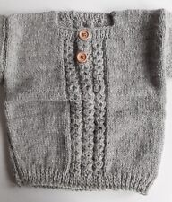 Pullover baby handgem gebraucht kaufen  Düsseldorf