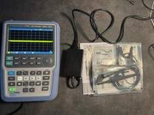 Rohde schwarz oscilloscope d'occasion  Cernay-la-Ville