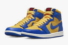 Tênis Nike Air Jordan 1 retrô alto OG "Reverse Laney" feminino tamanho EUA 8.5 novo✅ comprar usado  Enviando para Brazil