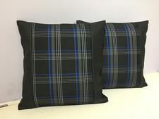 Blue gti tartan for sale  CHOPPINGTON