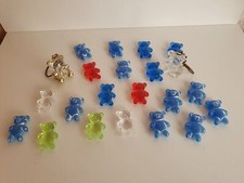 Bastelartikel kleine teddys gebraucht kaufen  Lützelbach
