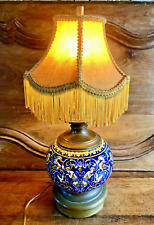Old oil lamp d'occasion  Expédié en Belgium