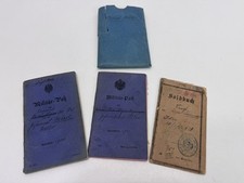 Konvolut militaria soldbuch gebraucht kaufen  Kernen
