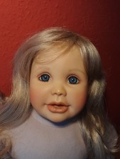 Gerlinde feser künstlerpuppe gebraucht kaufen  Siegburg