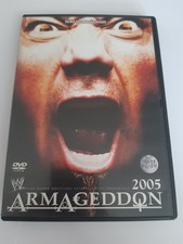 Wwe armageddon 2005 gebraucht kaufen  Dresden