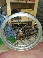 Unit triumph wheel for sale  DEREHAM