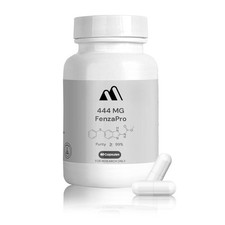 FenzaPro Fen 444 mg | 90 ct | 99% puro | Apenas para fins de pesquisa testado por terceiros comprar usado  Enviando para Brazil