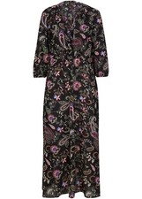 Maxikleid smock einsätzen gebraucht kaufen  Deutschland