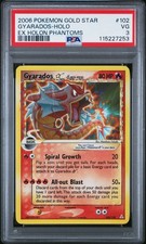 Psa pokemon gyarados for sale  Bloomingdale