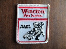 Vintage winston pro for sale  Garfield