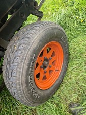Suzuki fitment wheels for sale  SCARBOROUGH