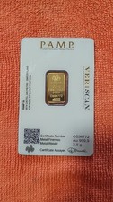 Lingotto oro 999 usato  Cerea