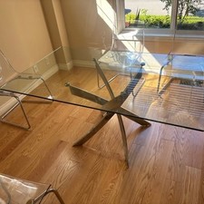 Pedestal dining table for sale  Redmond