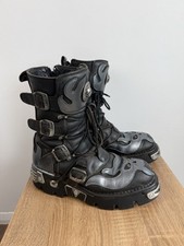 New rock boots for sale  NORWICH