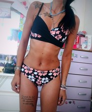 Costume bagno bikini usato  Torrenova