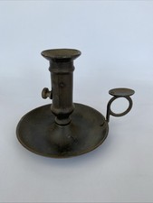 Vintage candlestick candlehold for sale  WHITSTABLE