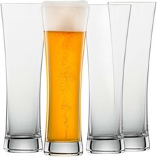 Schott zwiesel weizenbierglas gebraucht kaufen  Grammetal
