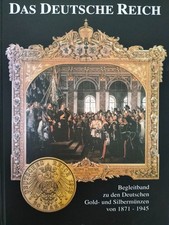 Deutsche reich begleitband gebraucht kaufen  Maintal
